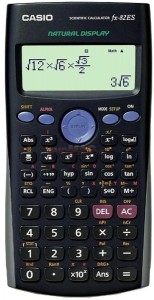 Poza Calculator stiintific, 12 digiti, 240 functii, CASIO FX82ESSAEHO