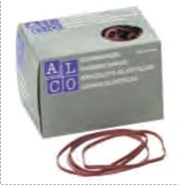 Poza Elastice pentru bani, D100 x 5mm, 500g/cutie, ALCO