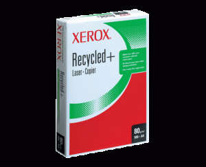 Poza Hartie A3, 80 g/mp, 500 coli/top, XEROX Recycled