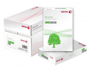 Poza Hartie A4, 80 g/mp, 500 coli/top, XEROX Recycled