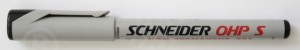 Poza OHP Non-Permanent marker SCHNEIDER 221 S, superfine