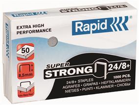 Poza Capse 24/8+ 50 coli SUPERSTRONG RAPID. 