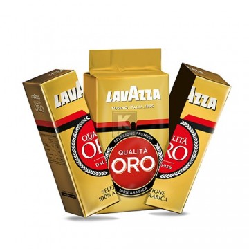 Poza Cafea macinata Lavazza Qualita Oro 250gr.