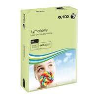 Poza Carton color, A4, 160 g/mp, verde deschis, 250 coli/top, XEROX Symphony