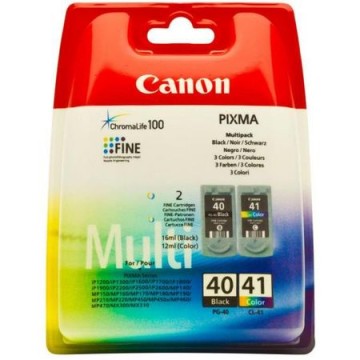 Poza Cartus Canon PG40/CL41 multipack.