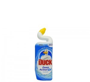 Poza Duck Active Gel dezinfectant WC 750ml.