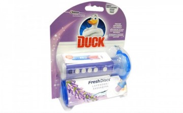 Poza Duck Fresh Discs aparat+rezerva 36ml. Poza 8189