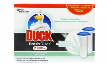 Poza Duck Fresh Discs rezerva 2x36ml.