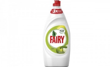 Poza Detergent lichid pentru vase Fairy Lemon 1 L. 