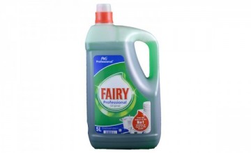 Poza Fairy detergent lichid vase 5L.