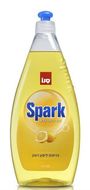 Poza Sano Spark detergent lichid vase 500ml.