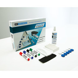 Poza Starter-Kit universal pentru whiteboard, SMIT. Poza 9229