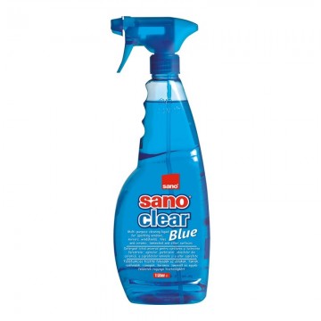 Poza Sano Clear Detergent pentru geamuri 1L. Poza 9632
